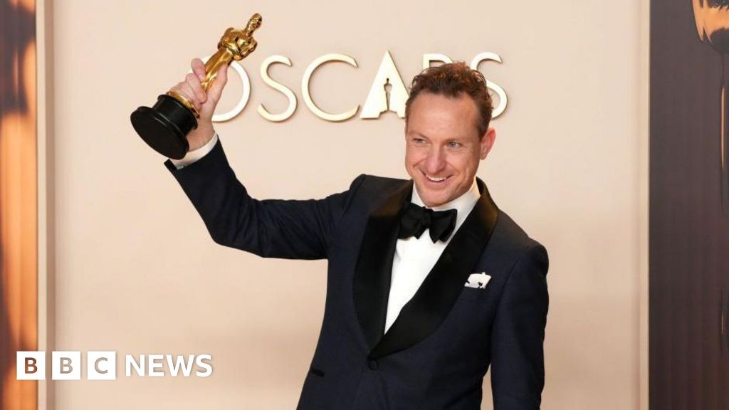 Oscars 2025 winners: Two Welsh nominees take home awards