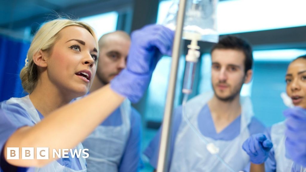 UEA launches scheme to tackle fall in nursing students