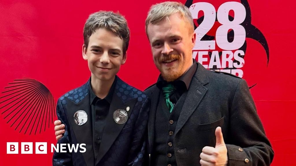 How an Ullapool musician landed a role in 28 Years Later