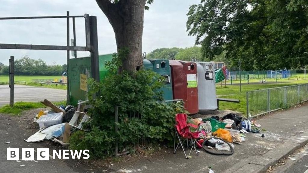 Reading Borough Council promises crackdown on fly-tipping
