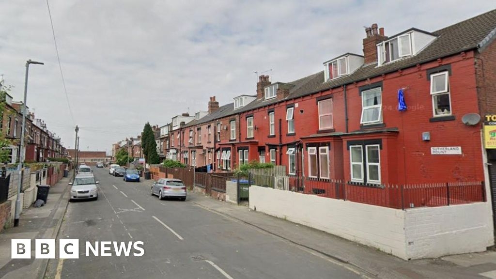 Six arrests after man stabbed in chest during Harehills brawl