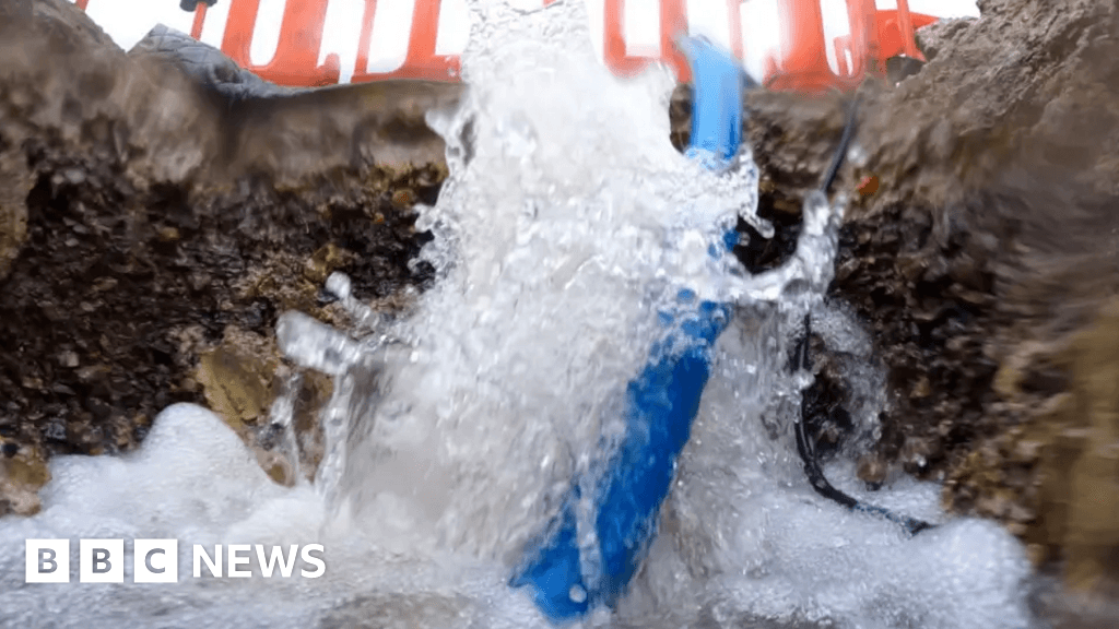 Wolverhampton university tackles water leakage with AI satellites