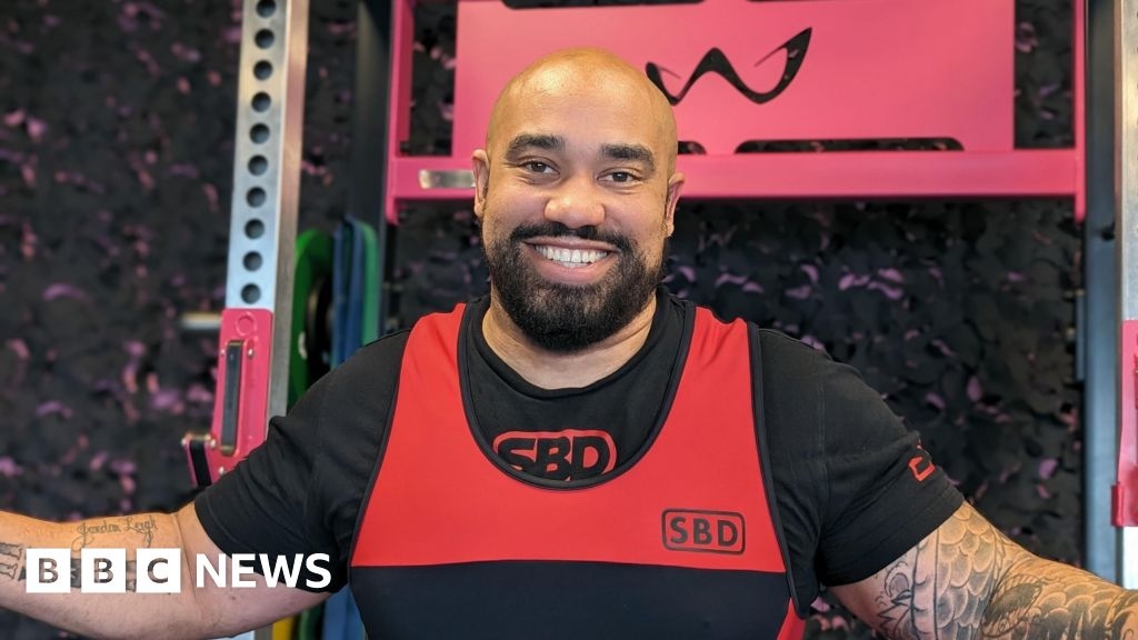 Powerlifter calls return to competition after illness a "milestone"