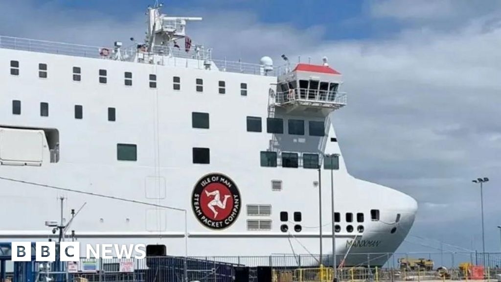 Isle of Man ferry passengers warned of changes to sailings