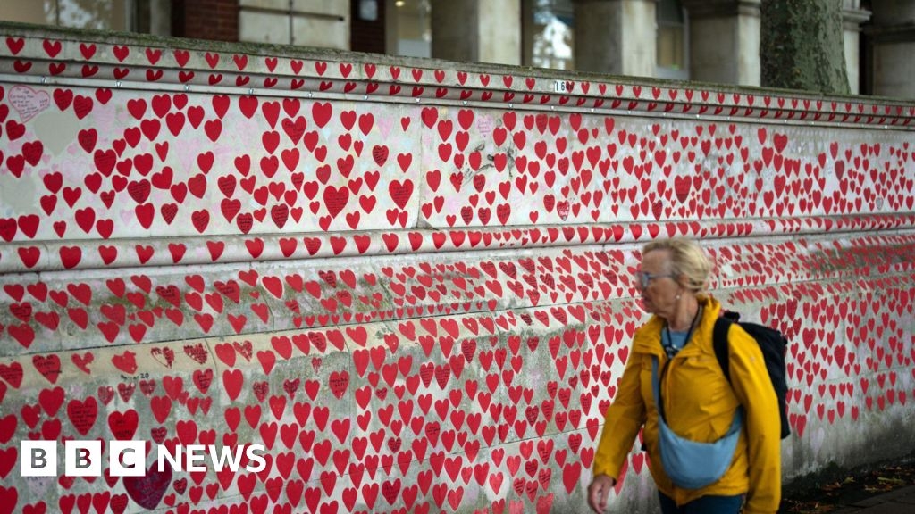 South East Covid reflection events to remember 227,000 dead