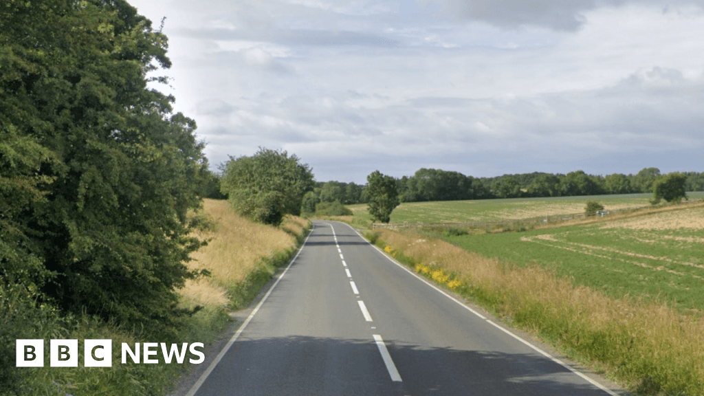 Woman in her 70s dies after crash with truck on A316 near Burford