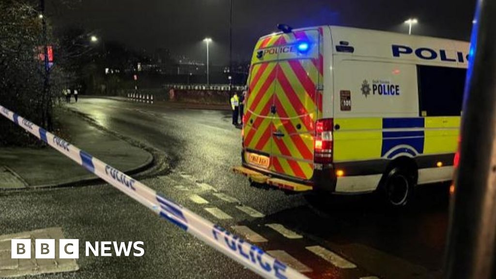 Armed police surround Sheffield flats with residents evacuated