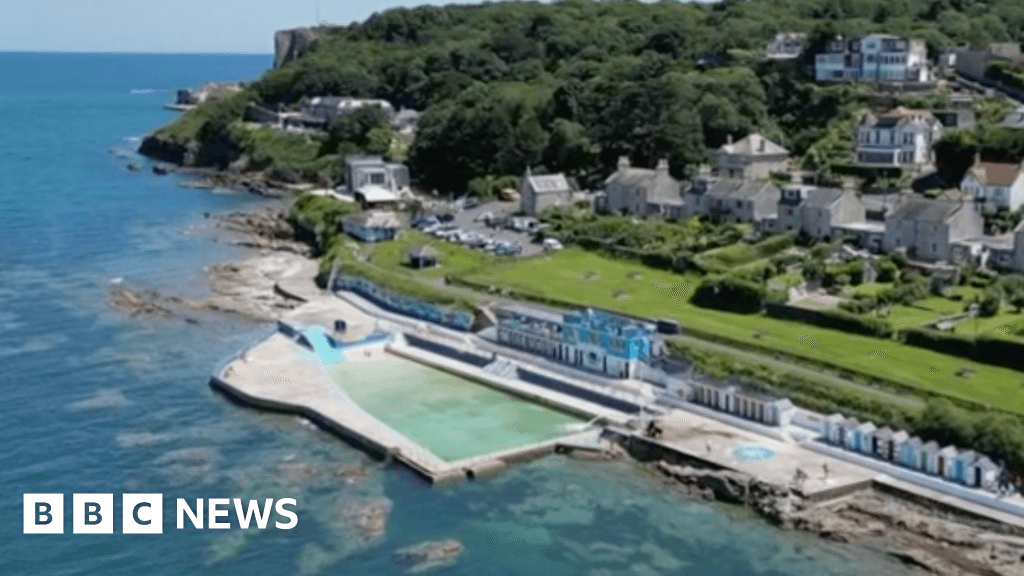 Brixham sea pool set to reopen after issues with the tide