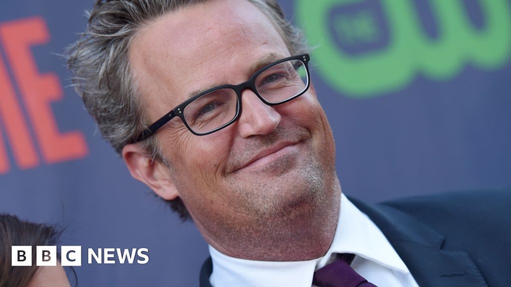 California doctor to plead guilty to supplying Matthew Perry with ketamine