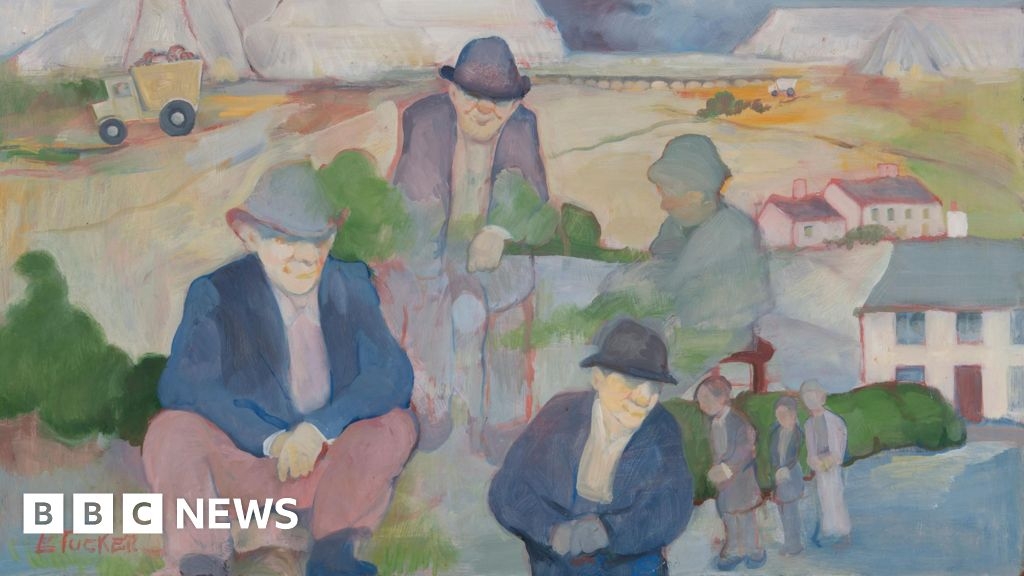 Call to end mystery around Cornwall scenes by The Secret Painter