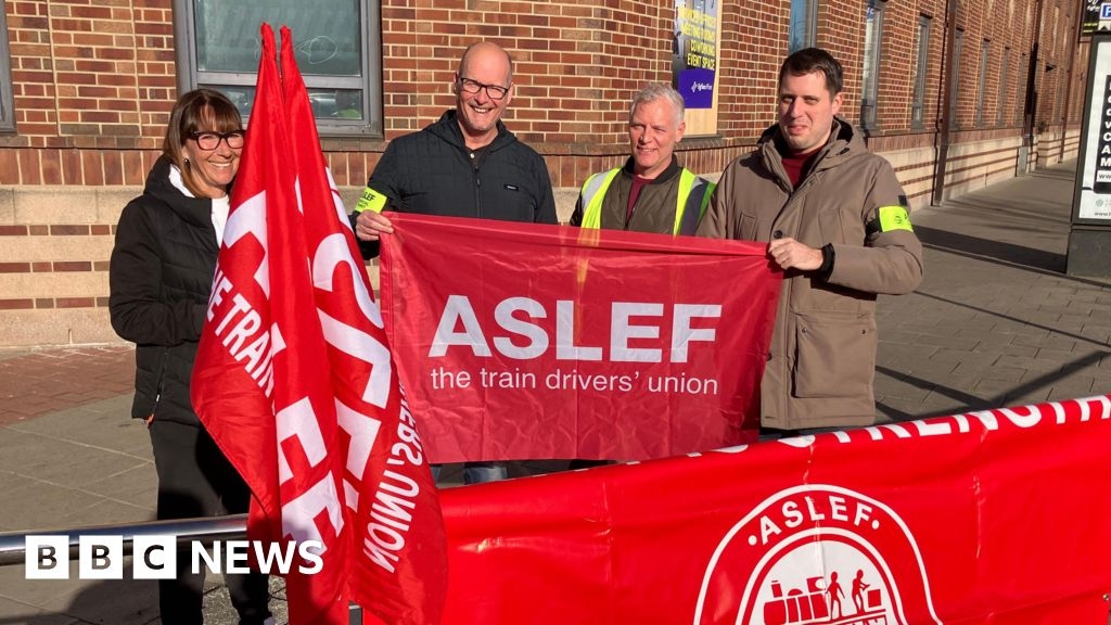 Hull Trains drivers strike again with eight weeks of action