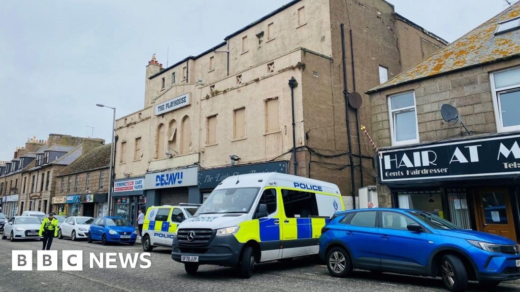 Men admit roles in cannabis farm at former Peterhead nightclub