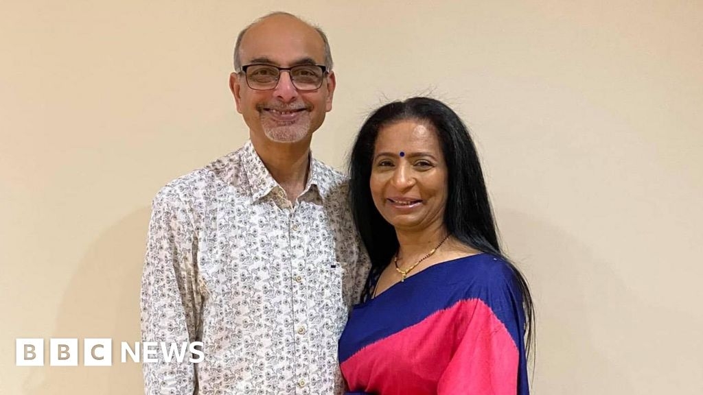 Tributes to woman and grandson killed in India plane crash