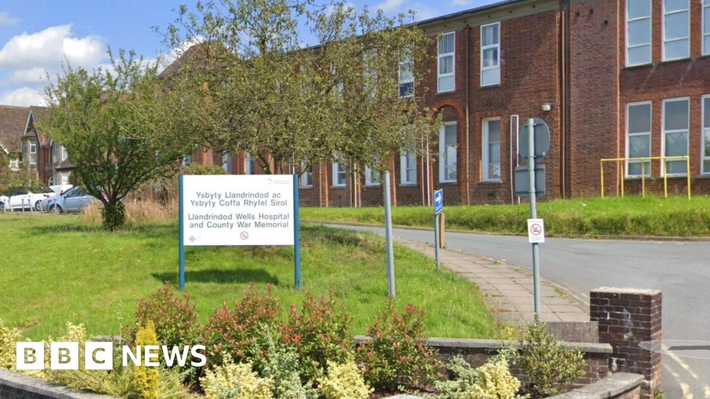 Powys minor injury units decision to be made later this year