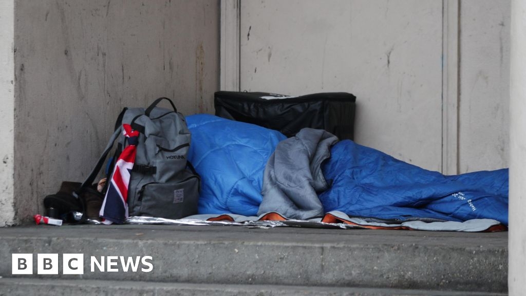 West Northamptonshire Council failed homeless man for second time