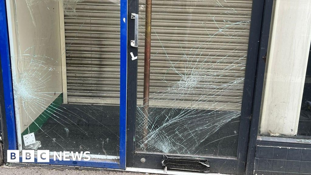 Oxford charity 'deeply disappointed' by office vandalism