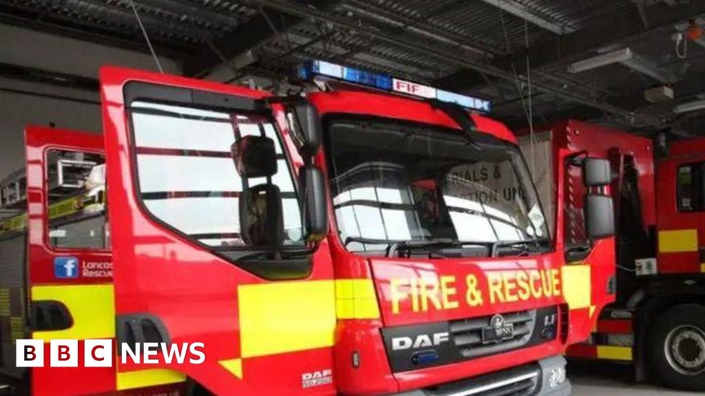 Four arrested on suspicion of arson over Rivington moorland wildfire