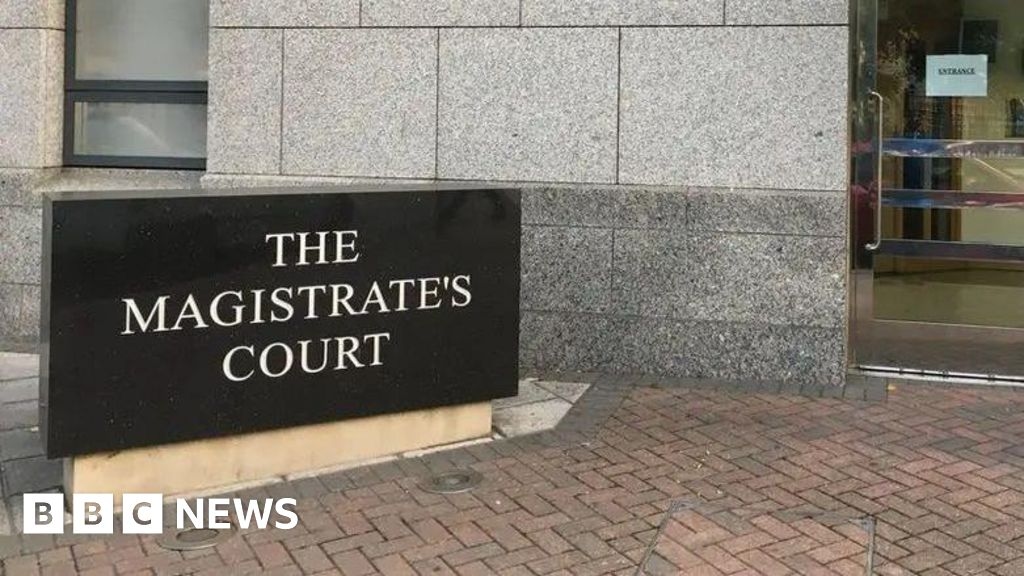 Man in court accused of cutting BBC Jersey transmitter cable