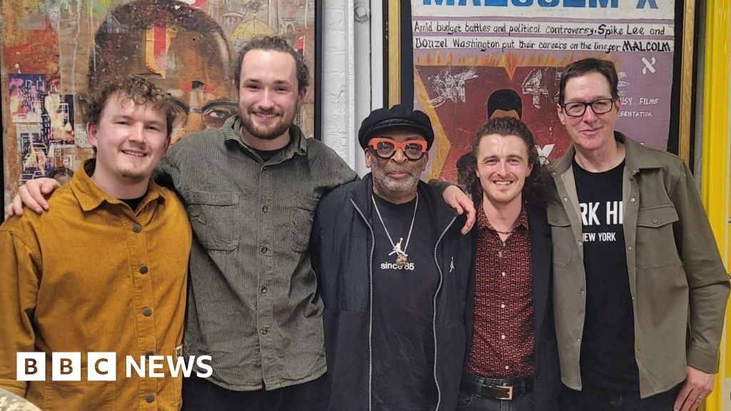 Jazz pianist Fergus McCreadie thought job offer from Spike Lee 'was spam'