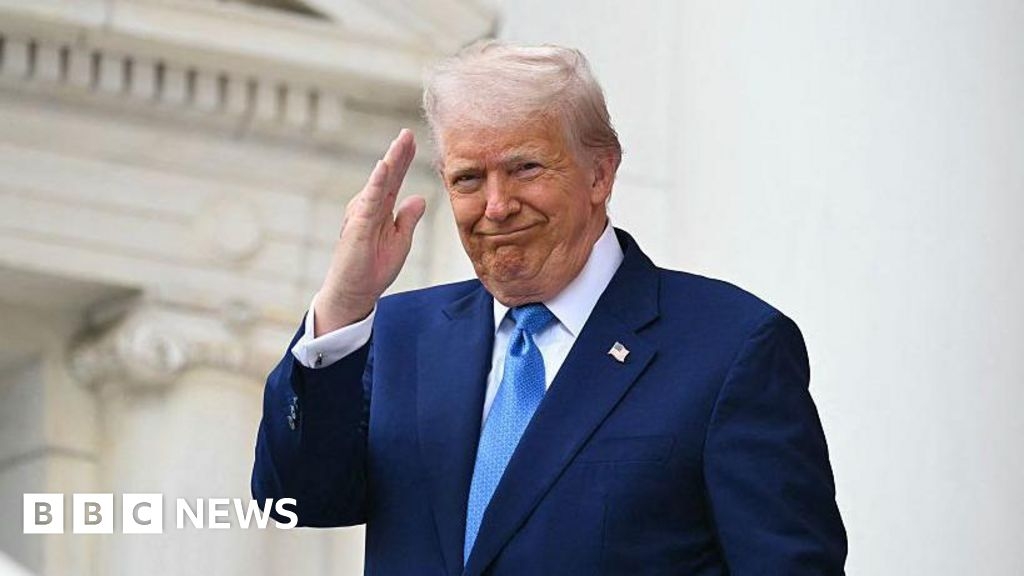 Trump tariffs case could head to Supreme Court as soon as Friday