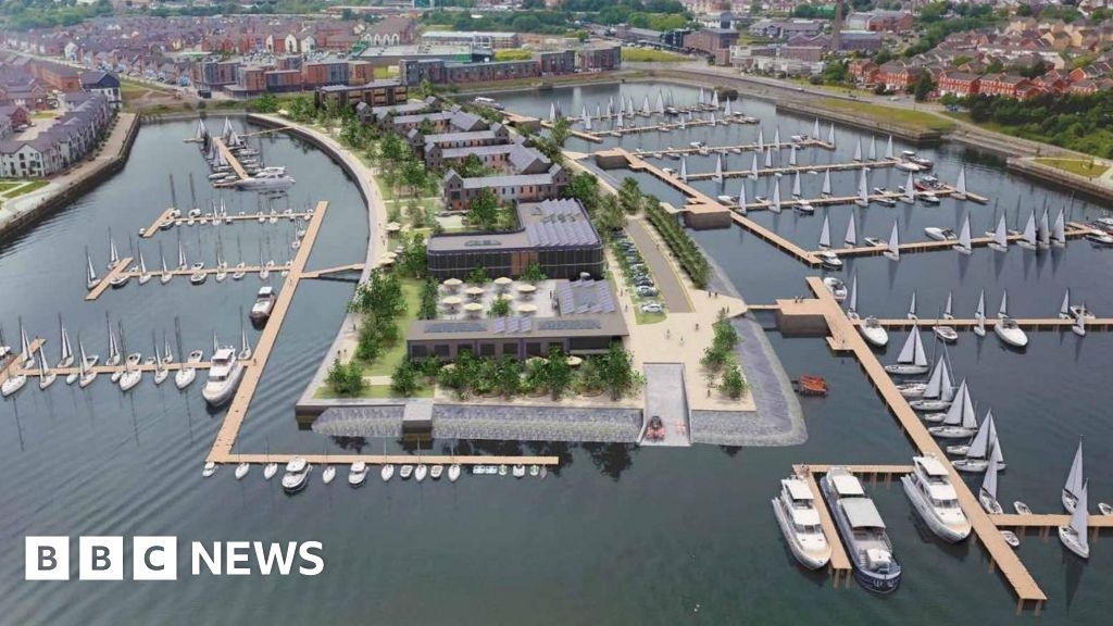 Barry marina plans in doubt after backer pulls out
