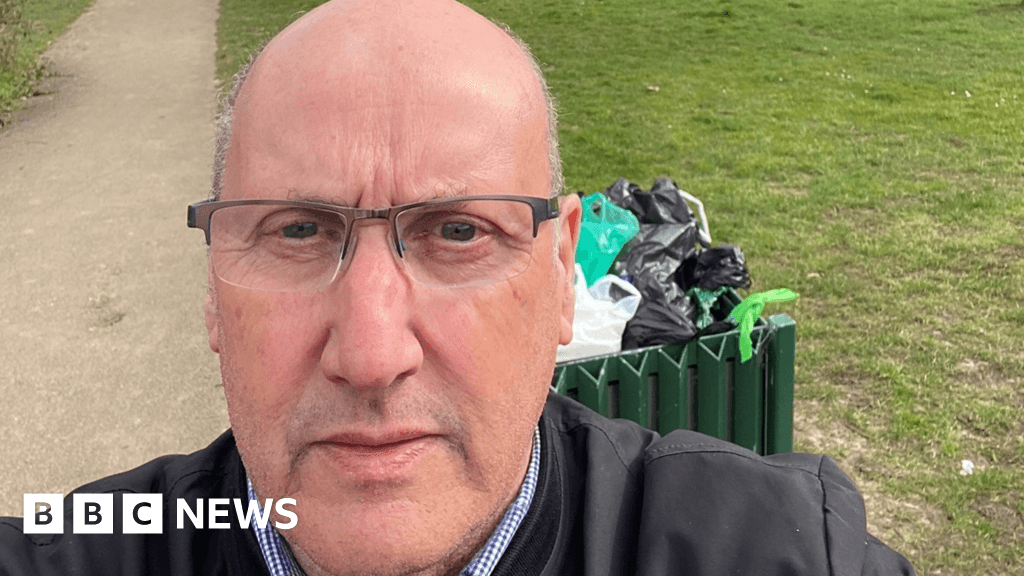 About 20 daily reports of fly-tipping in Berkshire