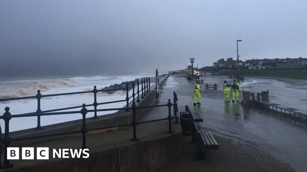 Council responds to state of Withernsea fountains