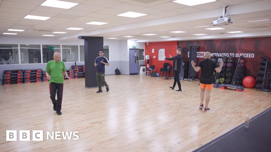 Bromsgrove: Free gym memberships for people with Parkinson's