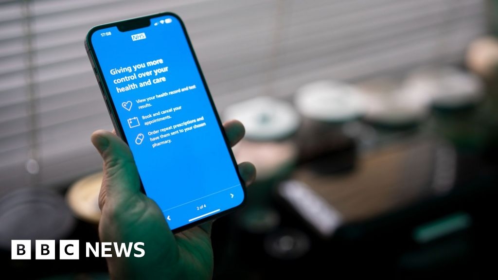 NHS app: Plans for more patients in England to get results on phones