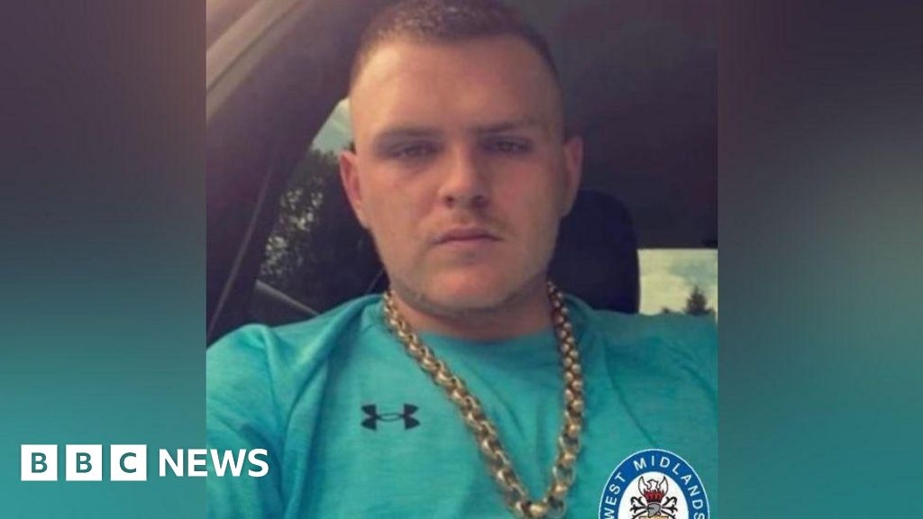 Three jailed for Walsall drive-by shooting murder