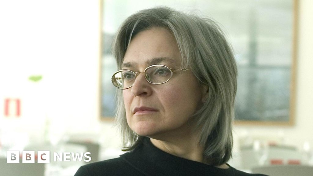 'Anna Politkovskaya's persona was much greater'. Slain Russian journalist's sister on 'Words of War'