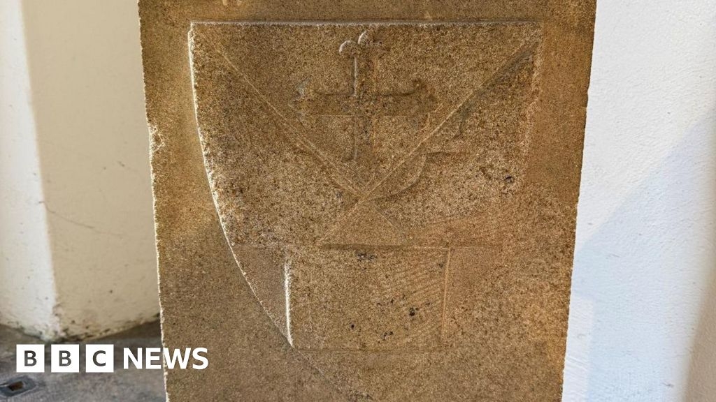 Guildford Cathedral stone marks 'enduring link' with Jarrow