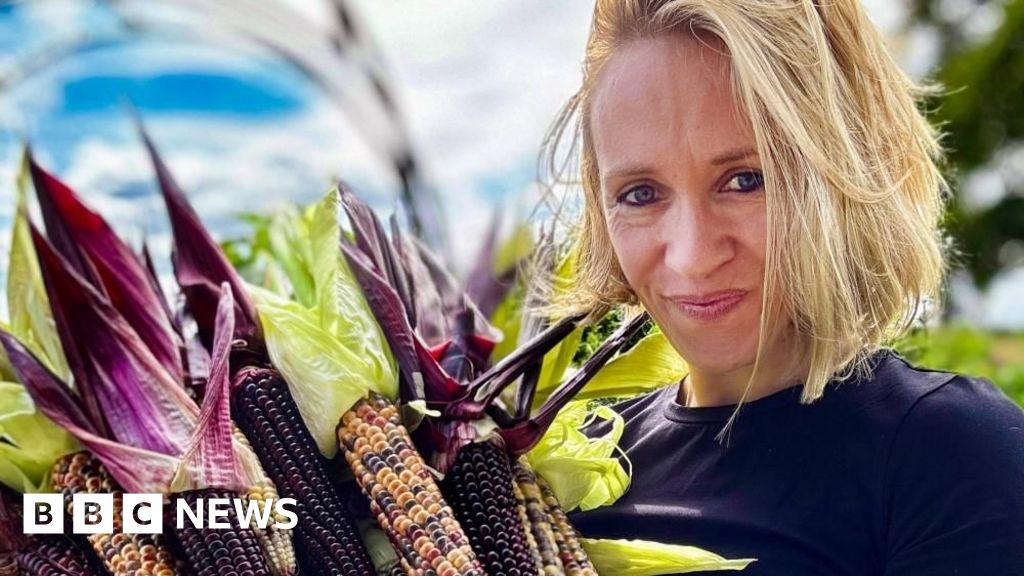 Suffolk vegetable business says heirloom veg key to biodiversity