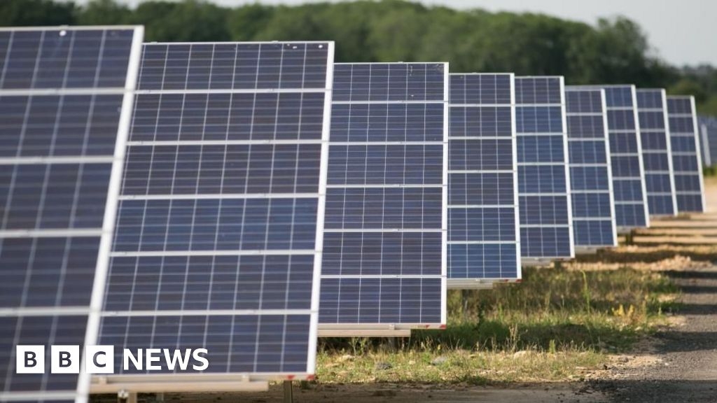 Reform UK council leader in Northants criticised on net zero