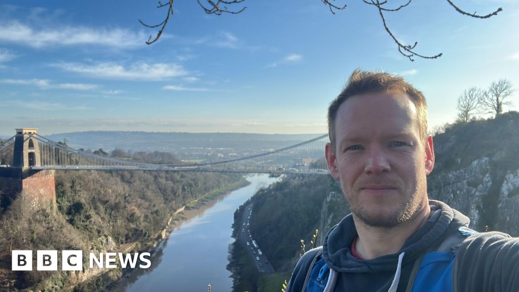 Bristol man running six ultramarathons in six days for charity