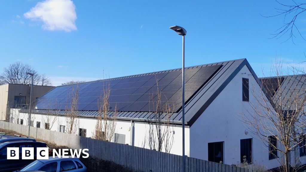 Cornwall hospitals get funding for solar panel upgrades