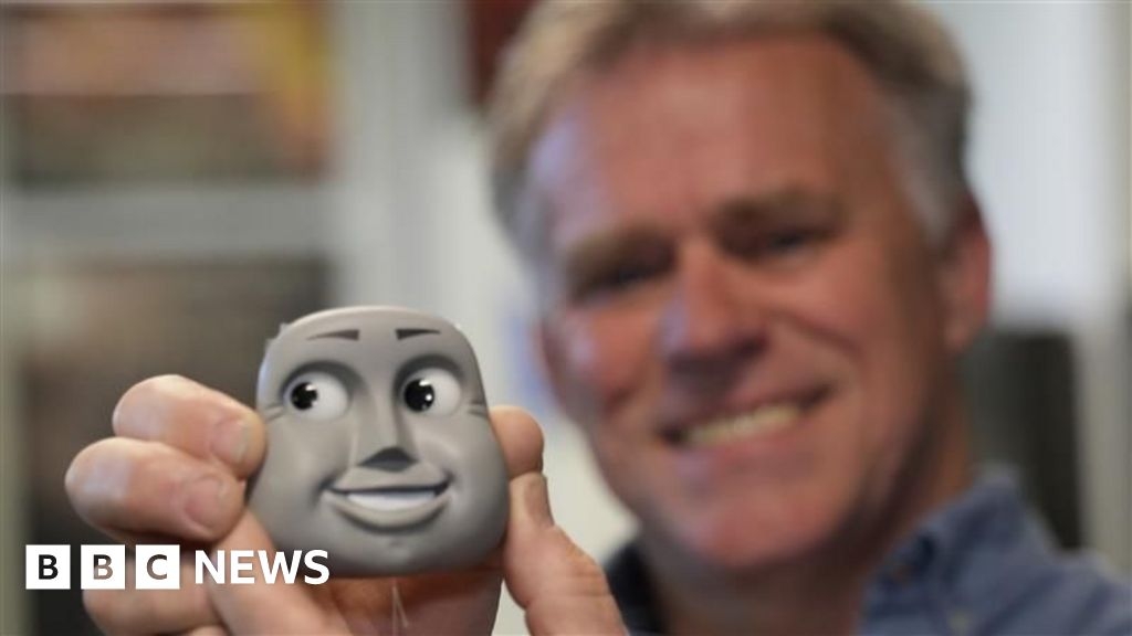 'Thomas & Friends was the best job of my career' says Suffolk man