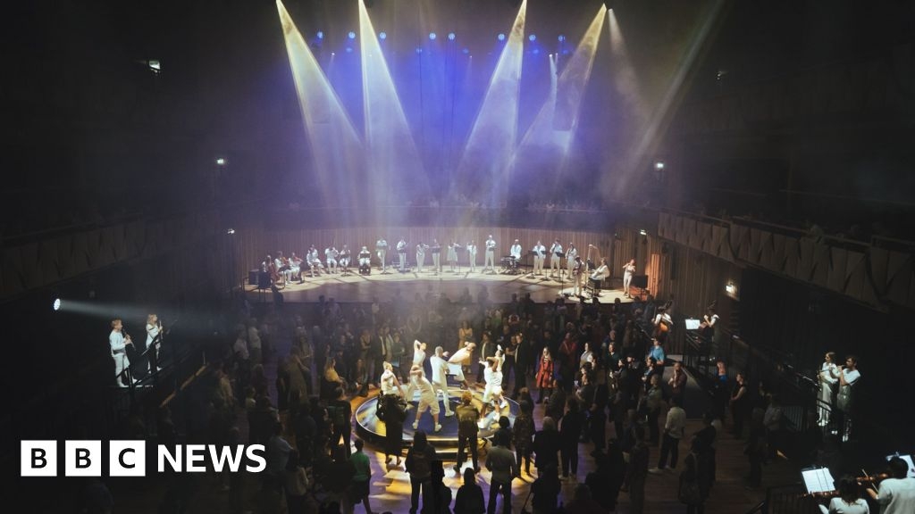 Bristol Beacon hosts BBC Proms for the second time running