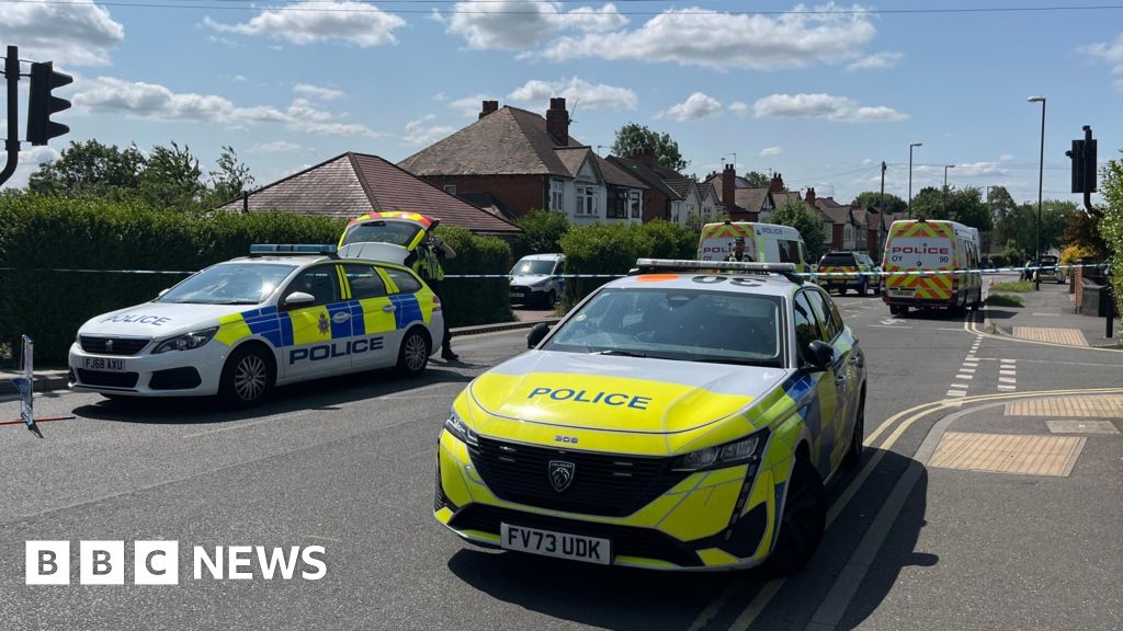 Four people arrested after fatal stabbing in Derby