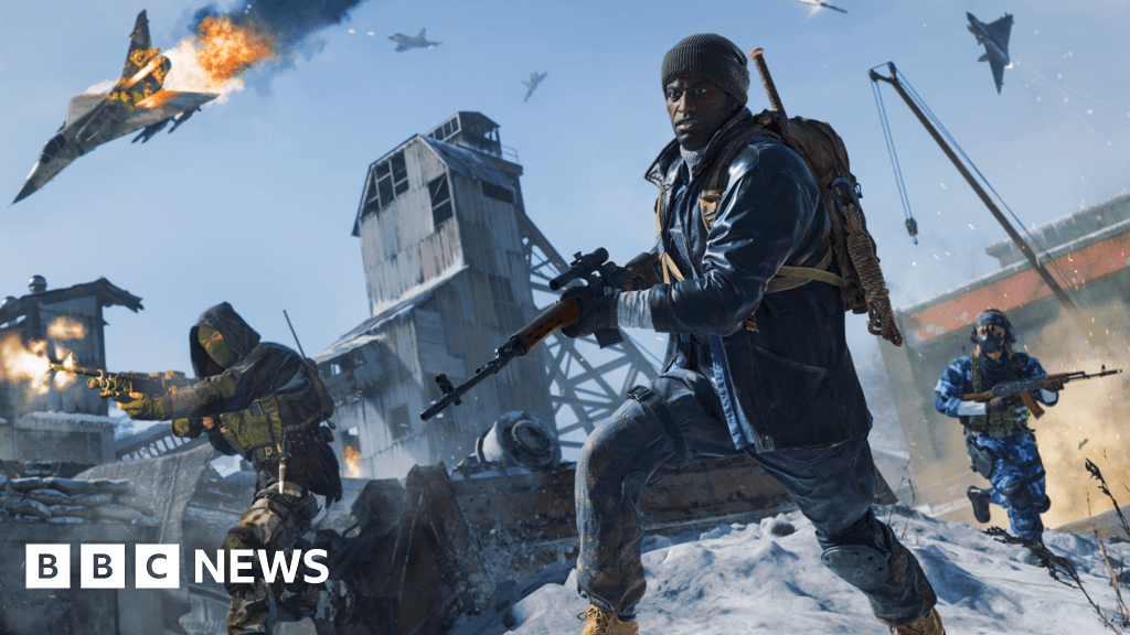 Call of Duty: Developer defends gaming's impact on young men