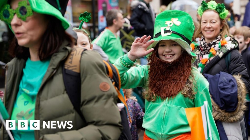 St Patrick's Day 2025: Parade and festival to be held to London