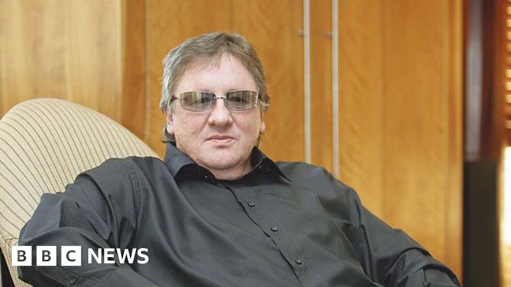 Douw Steyn: South African businessman and Steyn City founder dies