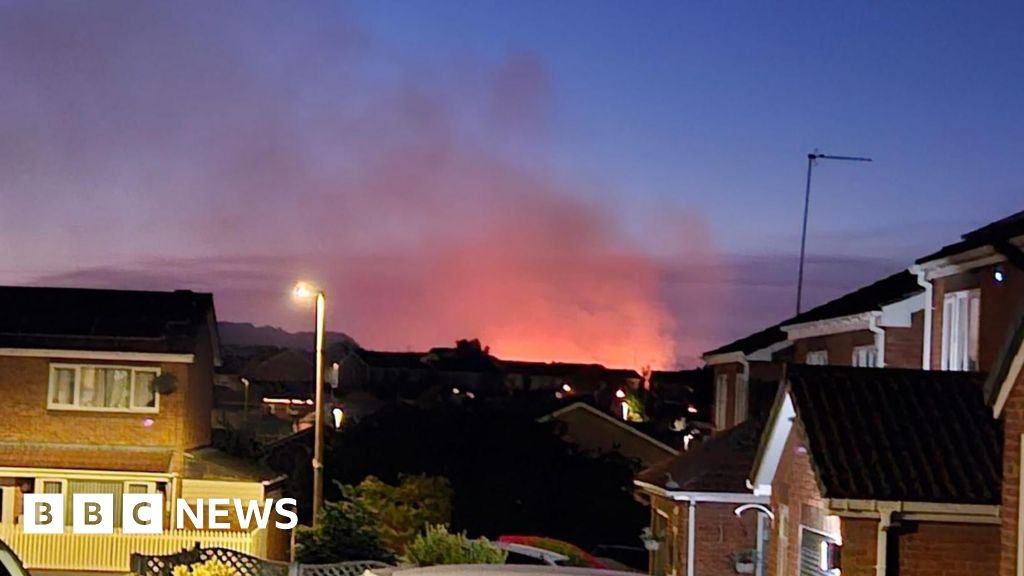 Worksop hit by latest in a series of fires