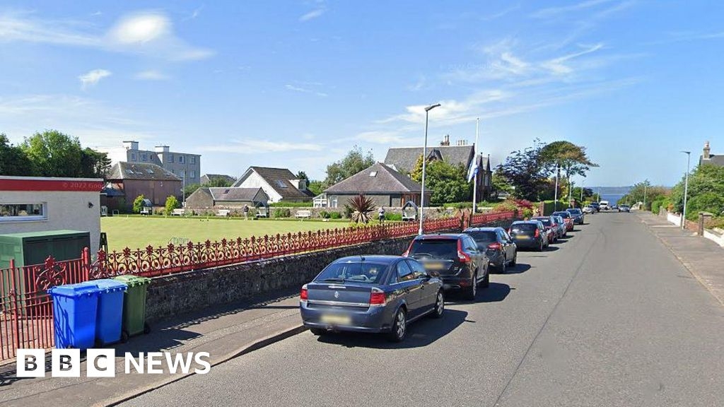 Woman, 78, critical in hospital after serious crash in Largs