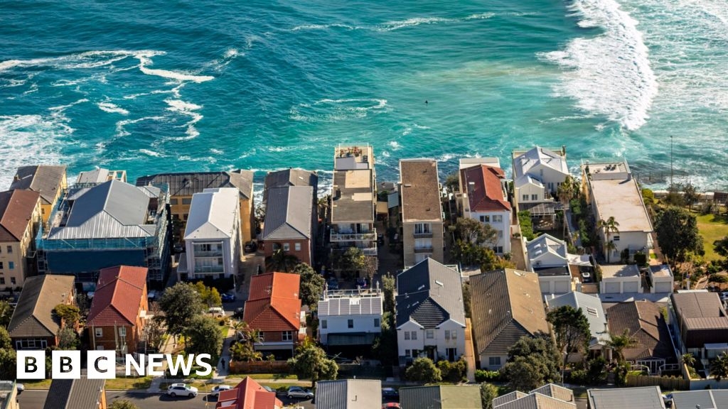 Average Australian home tops A$1m amid housing crisis