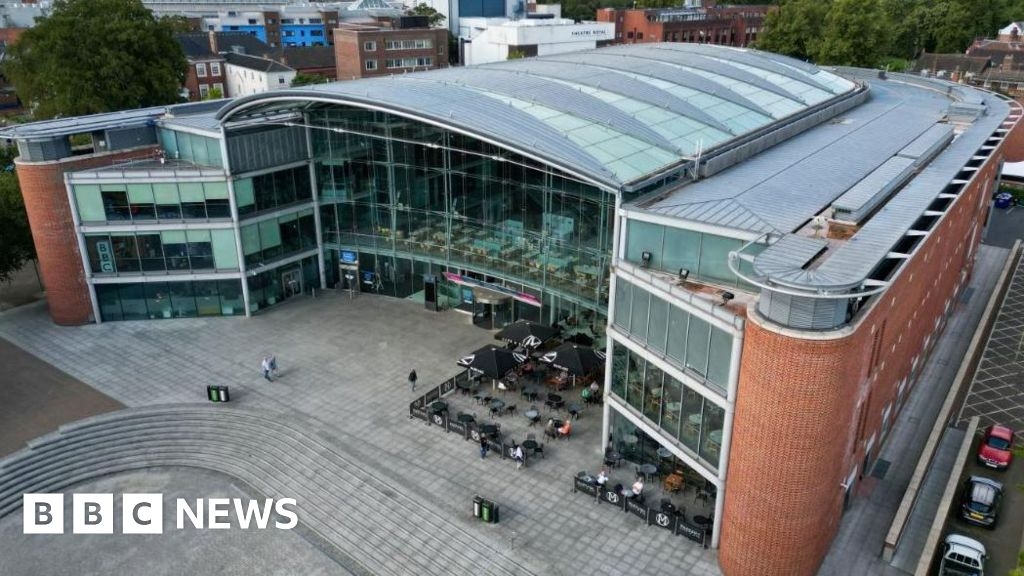 BBC Look East off air after Norwich studio damaged by storm