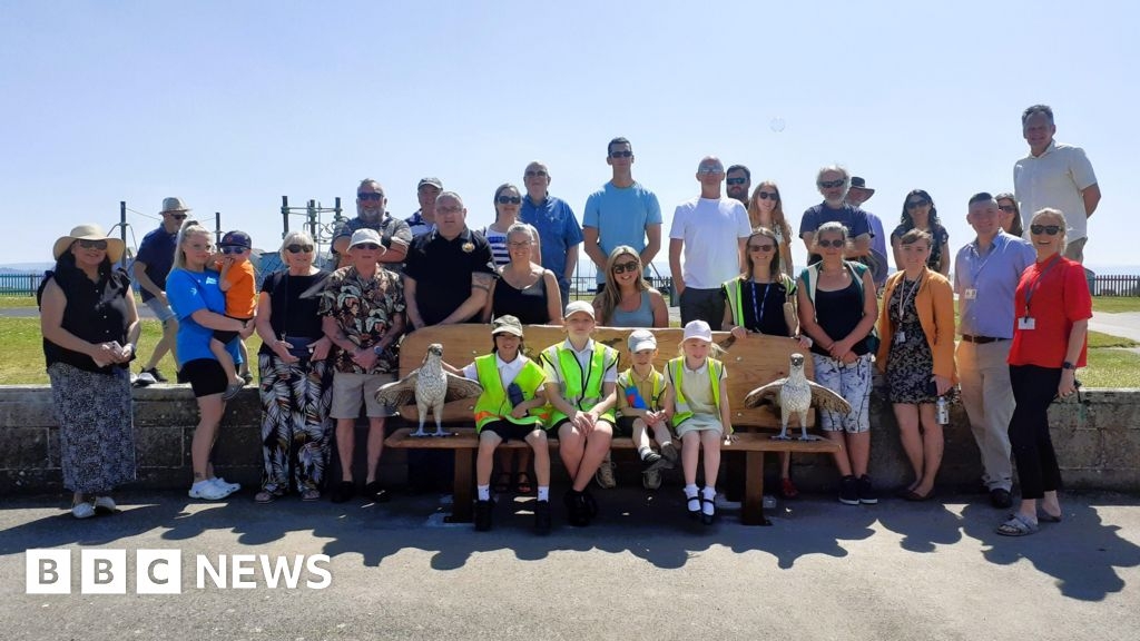 Winning children's Poole bench competition designs unveiled