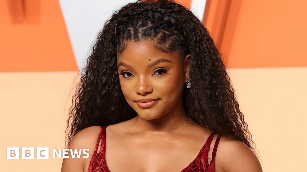 Halley Bailey: The Little Mermaid star gets restraining order against ex DDG