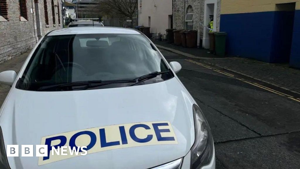 Man charged with murder after death of woman in Pymouth