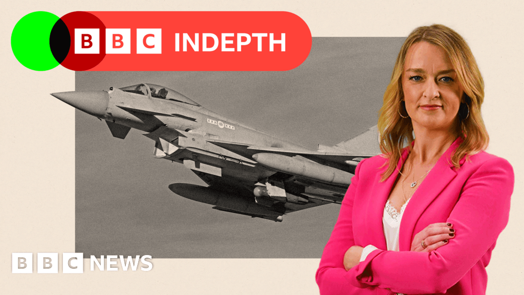 Laura Kuenssberg: Will strategic defence review meet the threats we face?